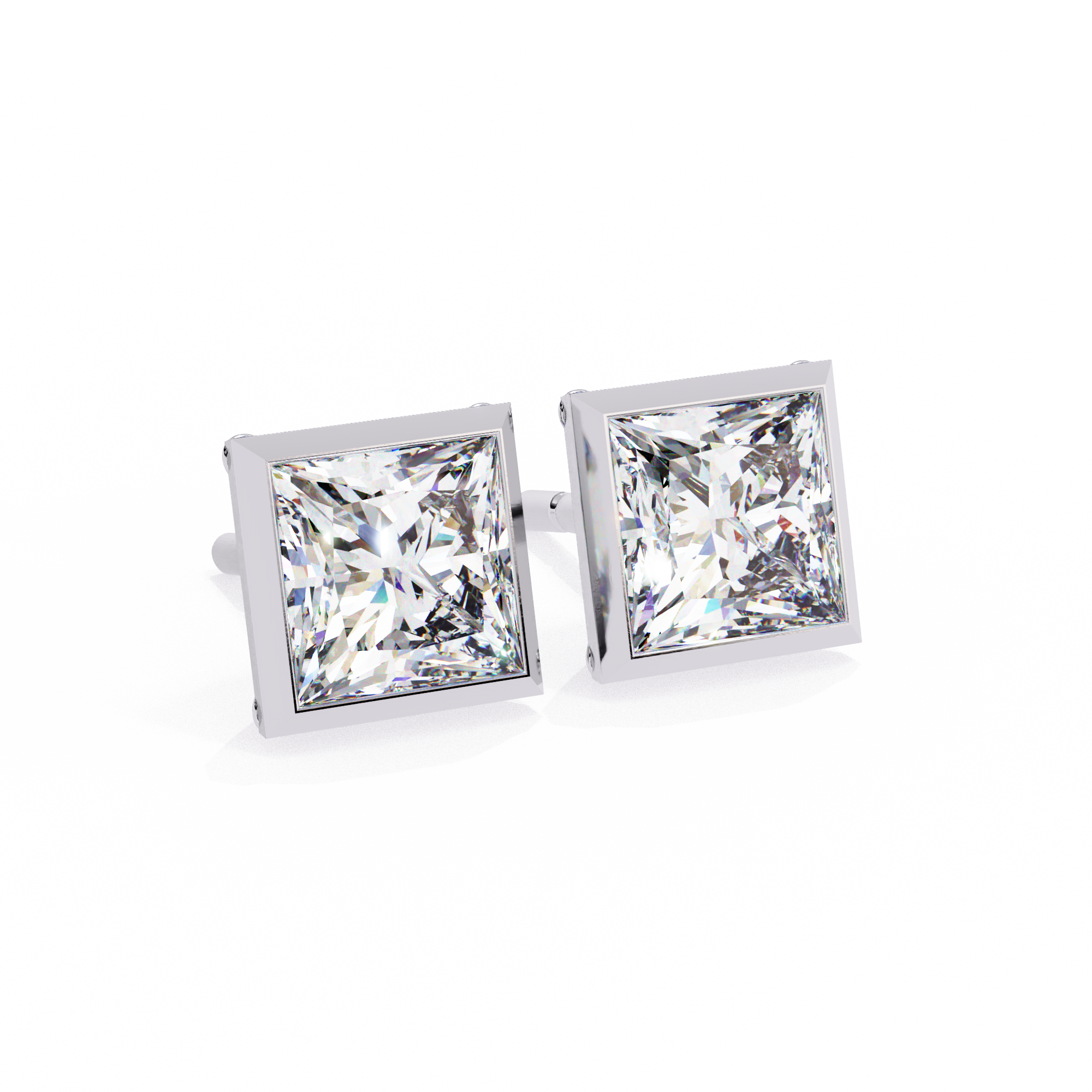 Eden  Diamond Earring