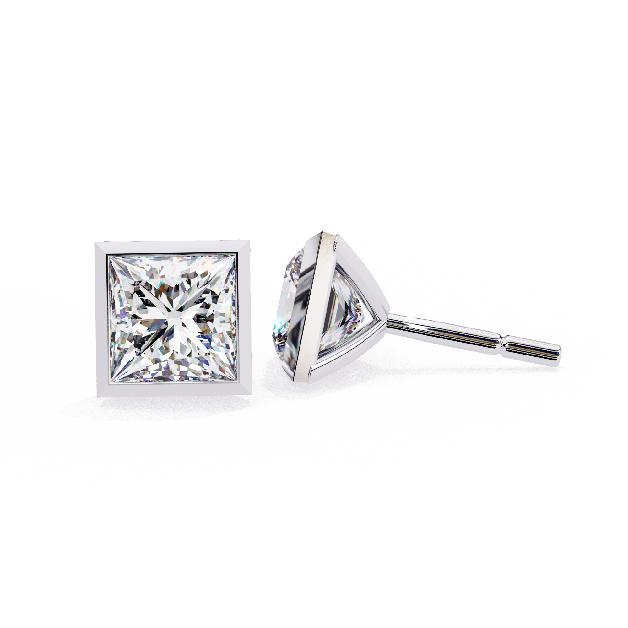 Eden  Diamond Earring