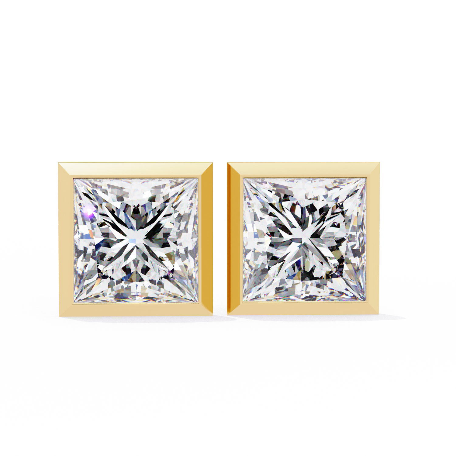 Eden  Diamond Earring