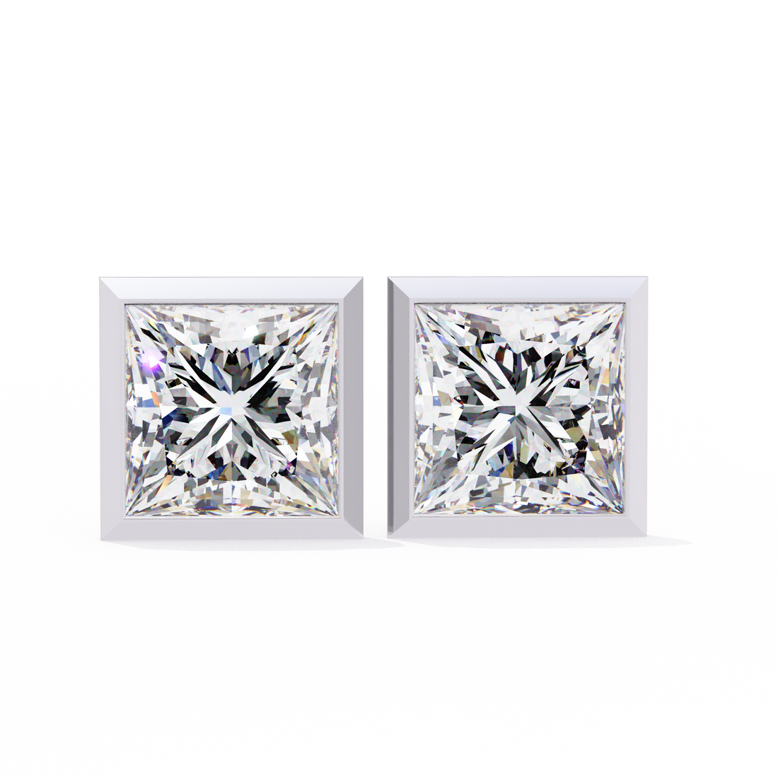 Eden  Diamond Earring