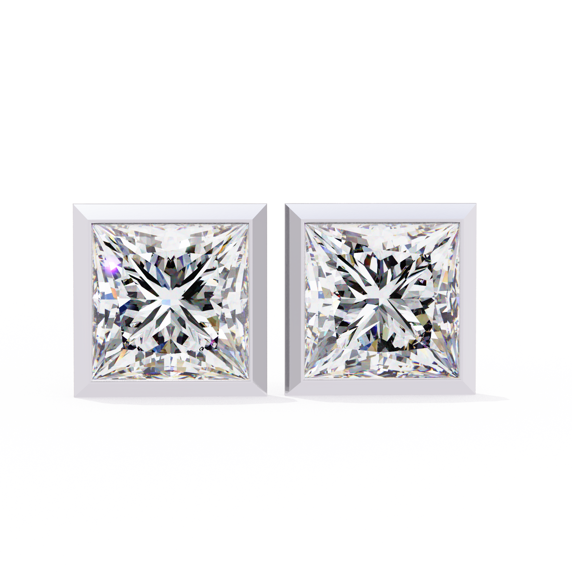 Eden  Diamond Earring