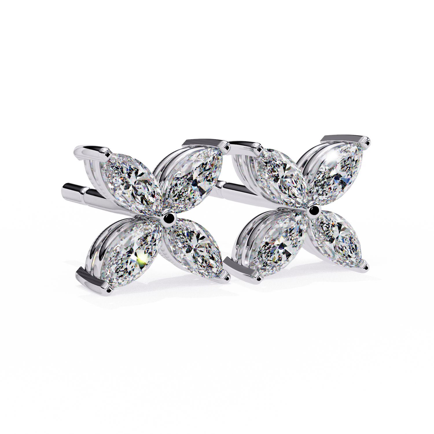 Eloise  Diamond Earring