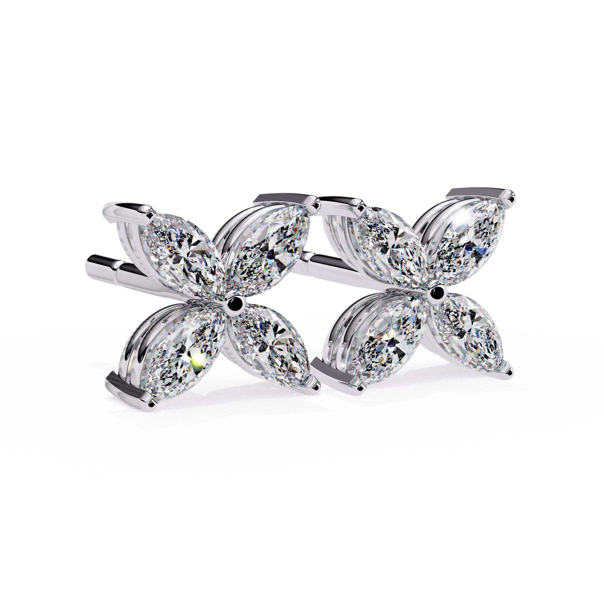 Eloise  Diamond Earring