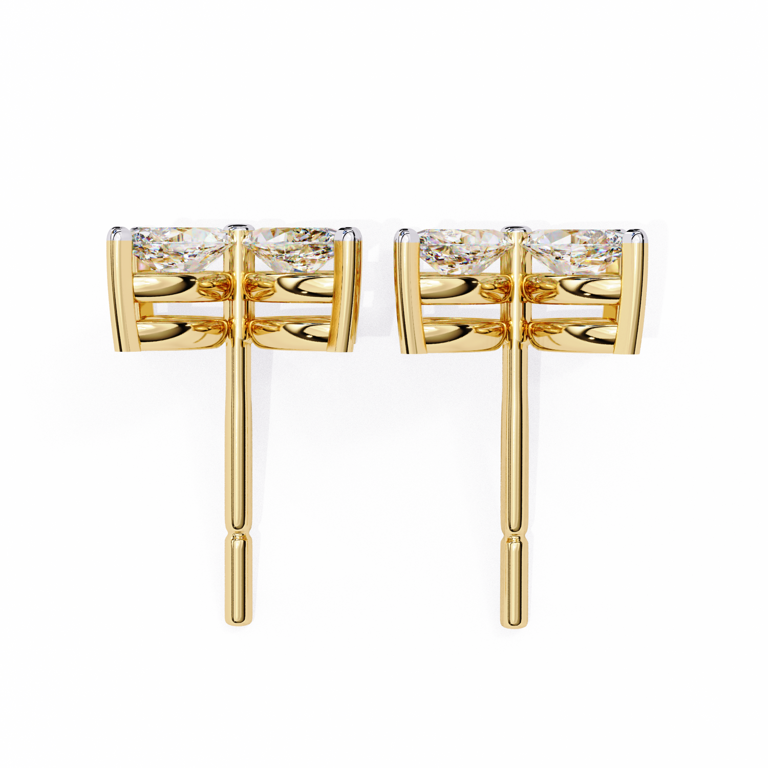 Eloise  Diamond Earring