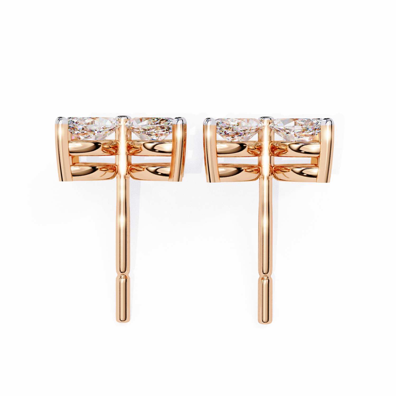 Eloise  Diamond Earring