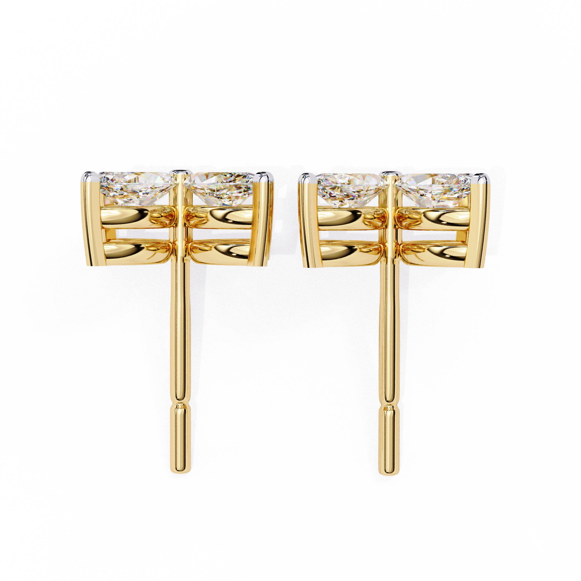 Eloise  Diamond Earring