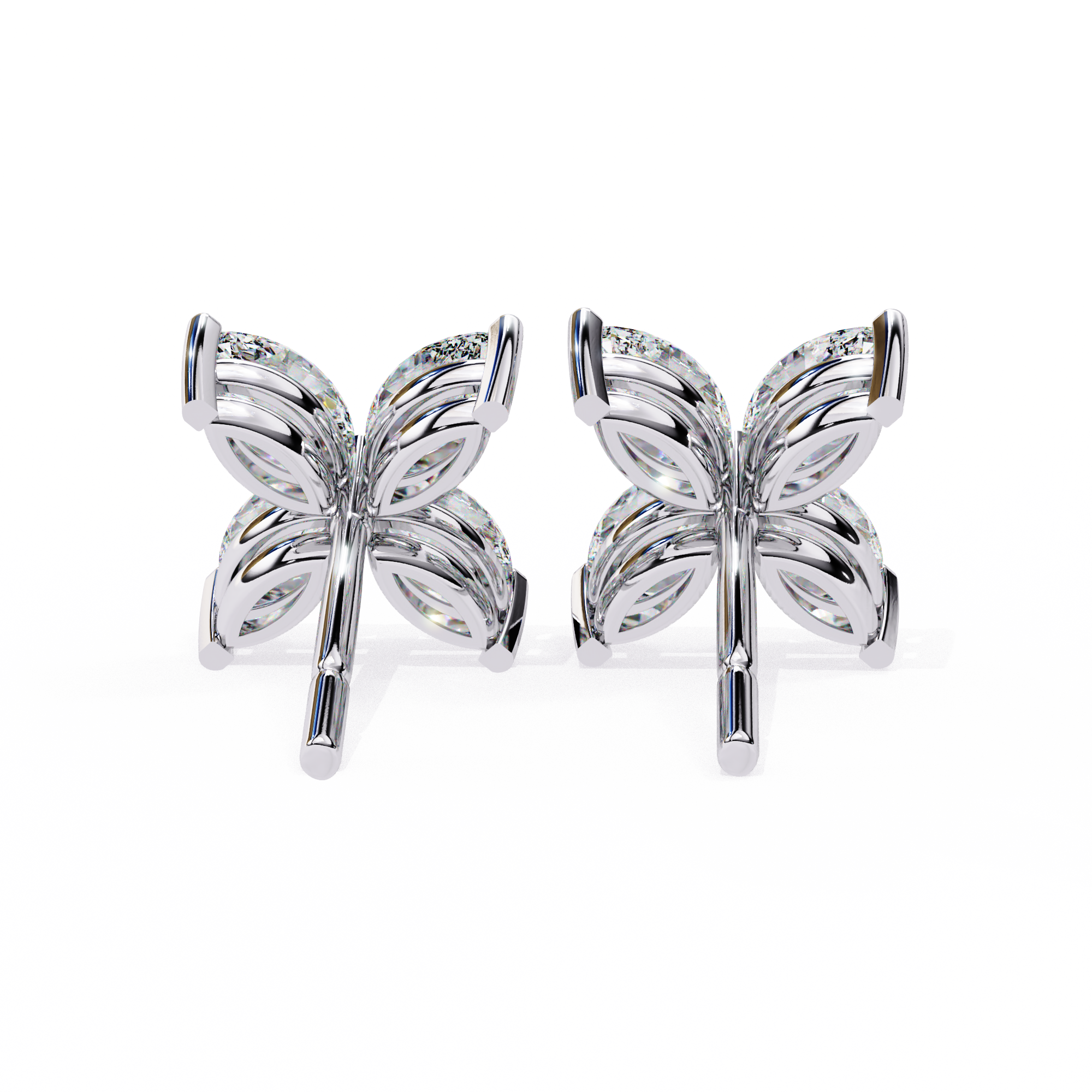 Eloise  Diamond Earring