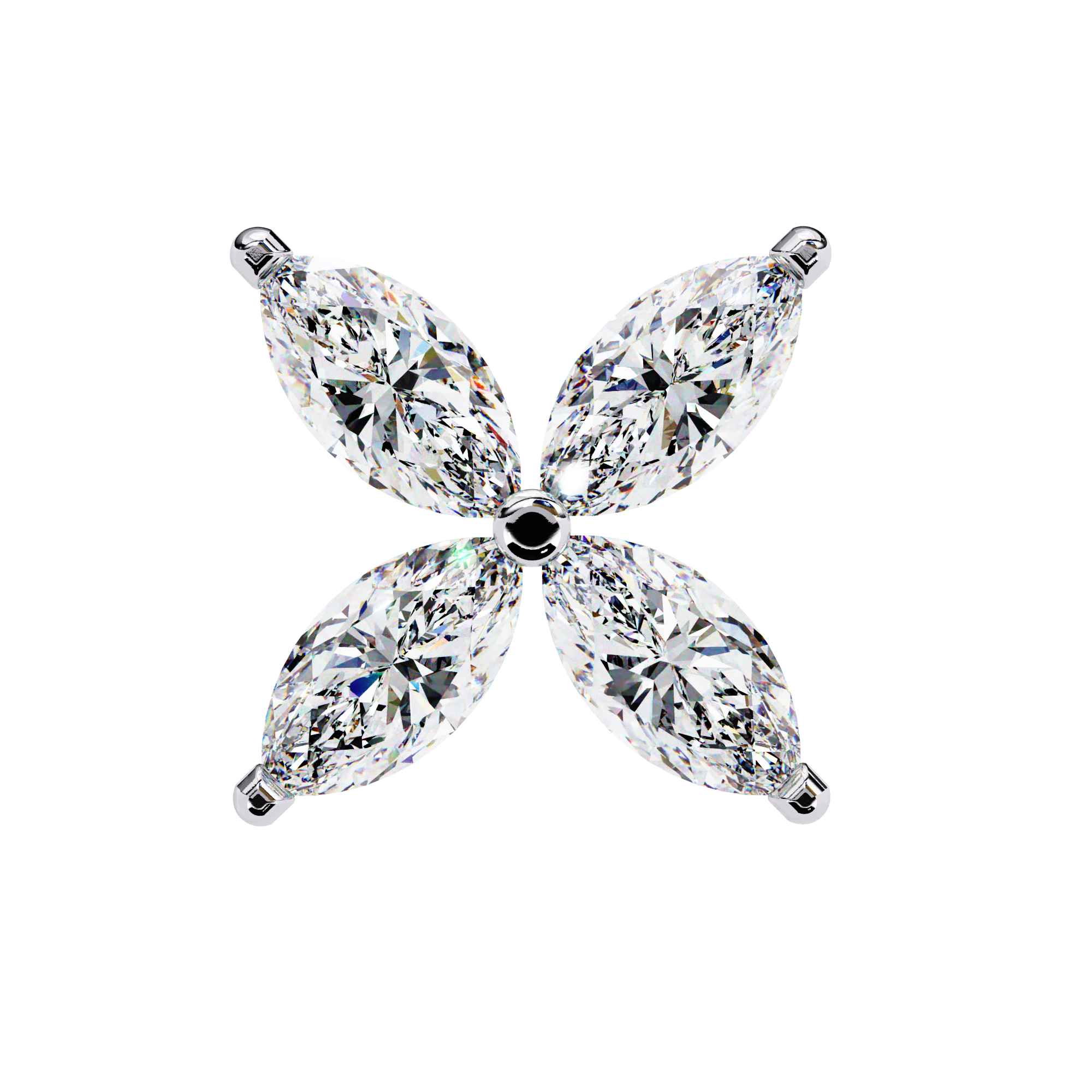 Eloise  Diamond Earring