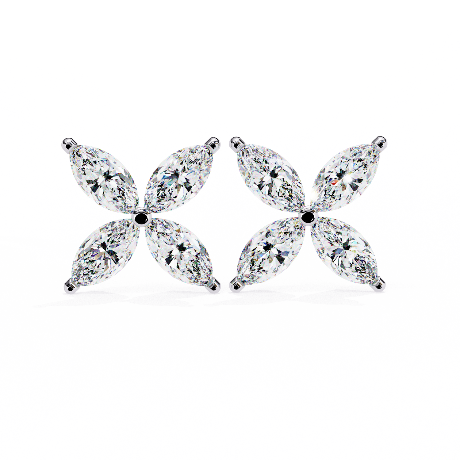 Eloise  Diamond Earring