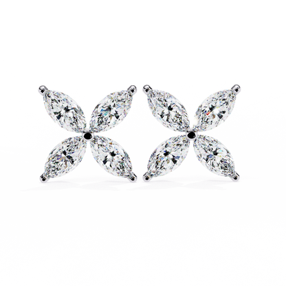 Eloise  Diamond Earring