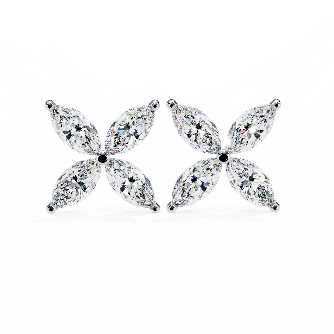 Eloise  Diamond Earring