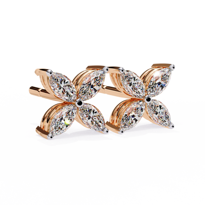 Eloise  Diamond Earring