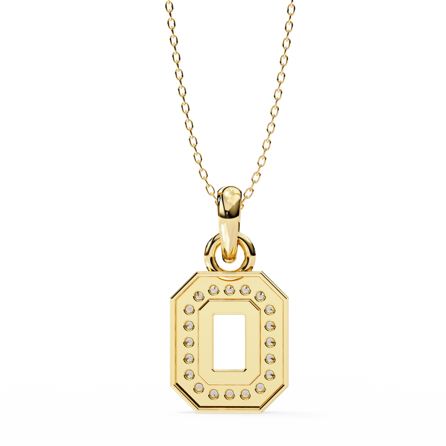 Venessa Diamond Pendant