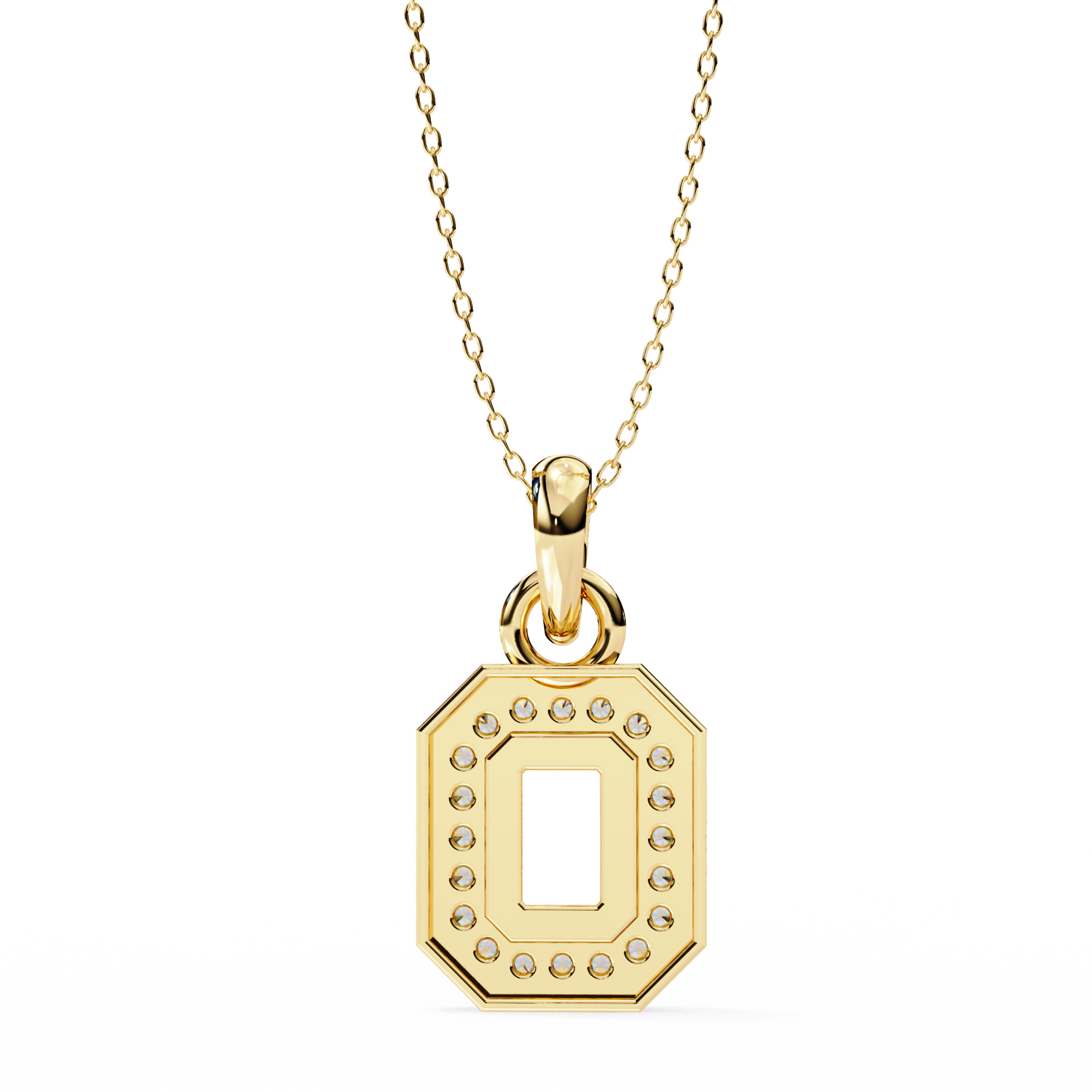 Venessa Diamond Pendant