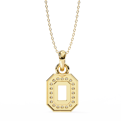 Venessa Diamond Pendant