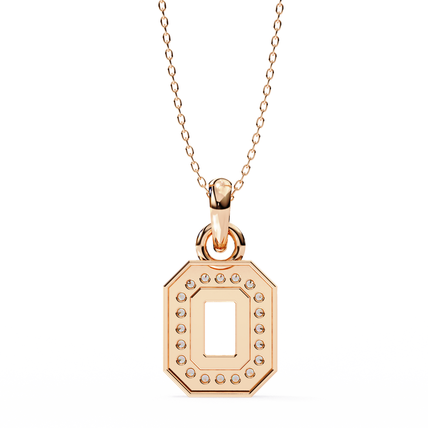 Venessa Diamond Pendant