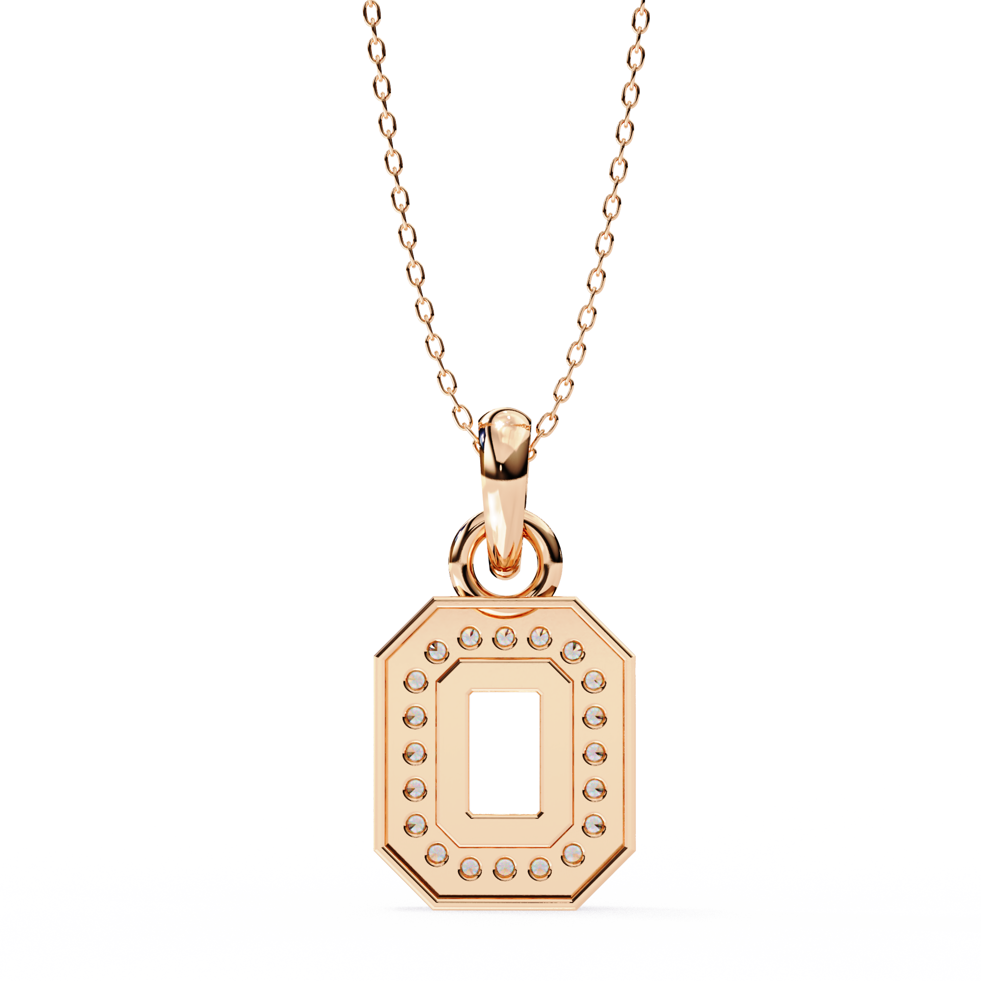 Venessa Diamond Pendant