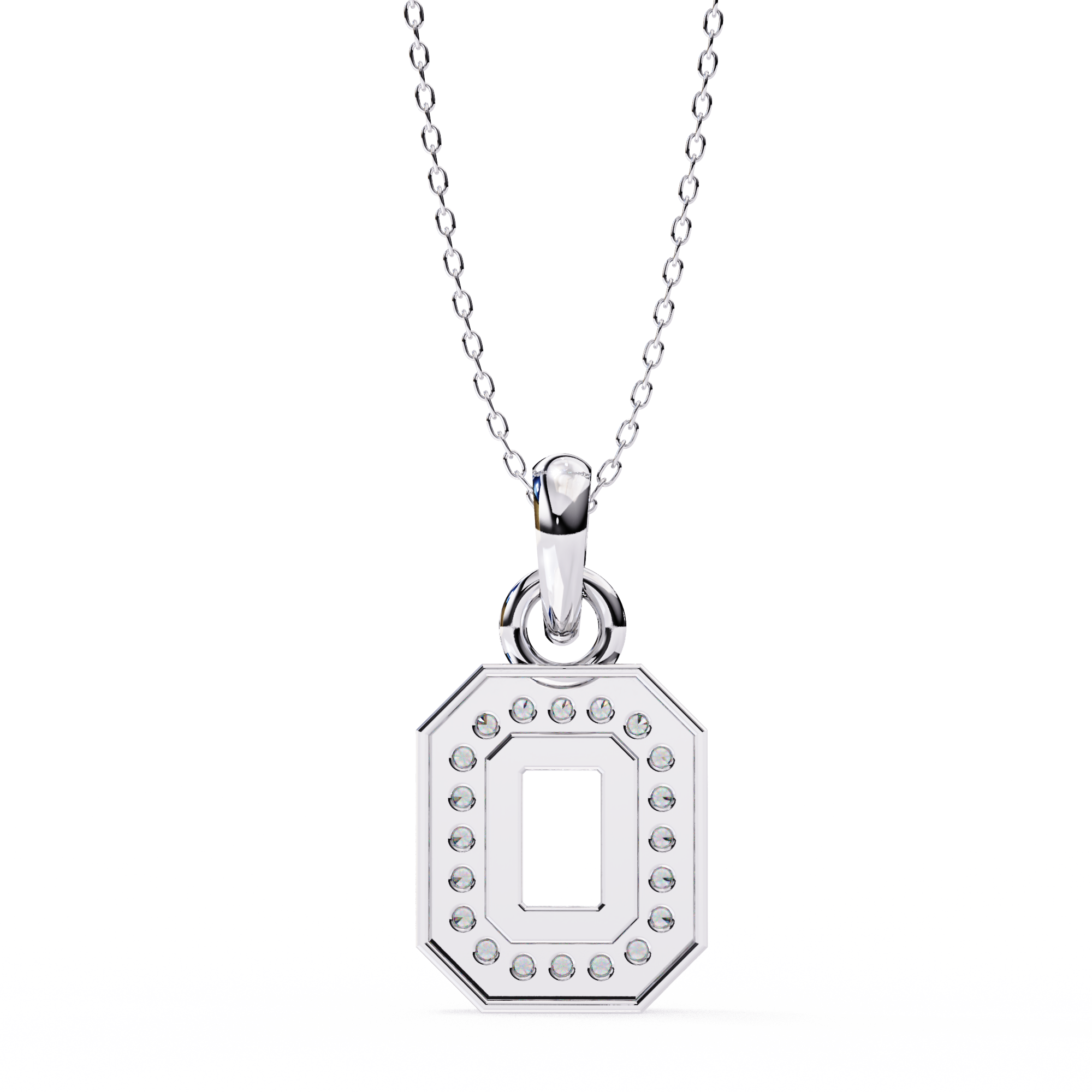 Venessa Diamond Pendant