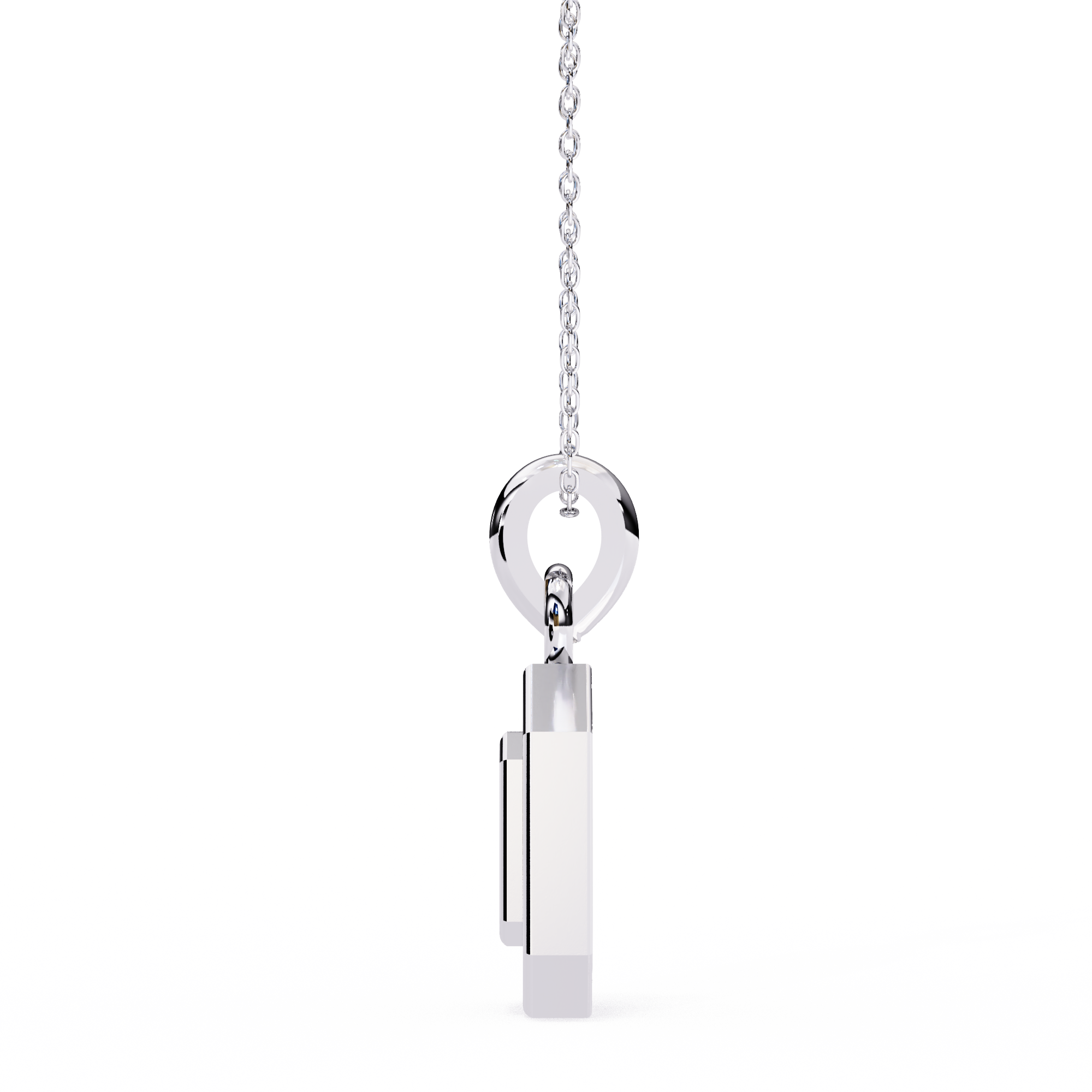 Venessa Diamond Pendant