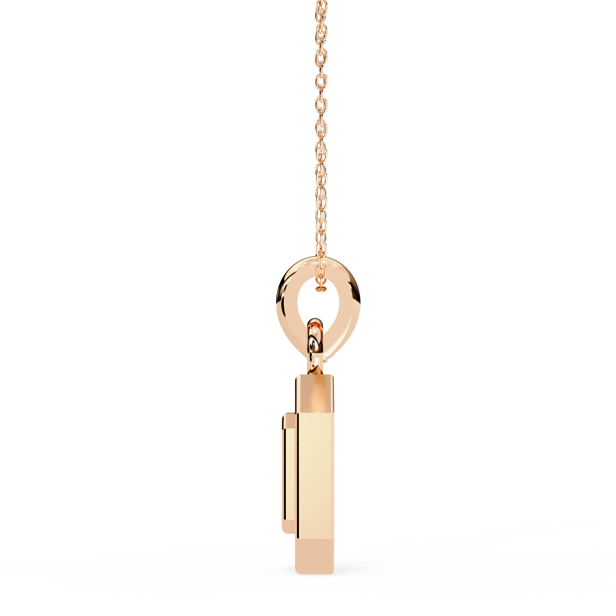 Venessa Diamond Pendant