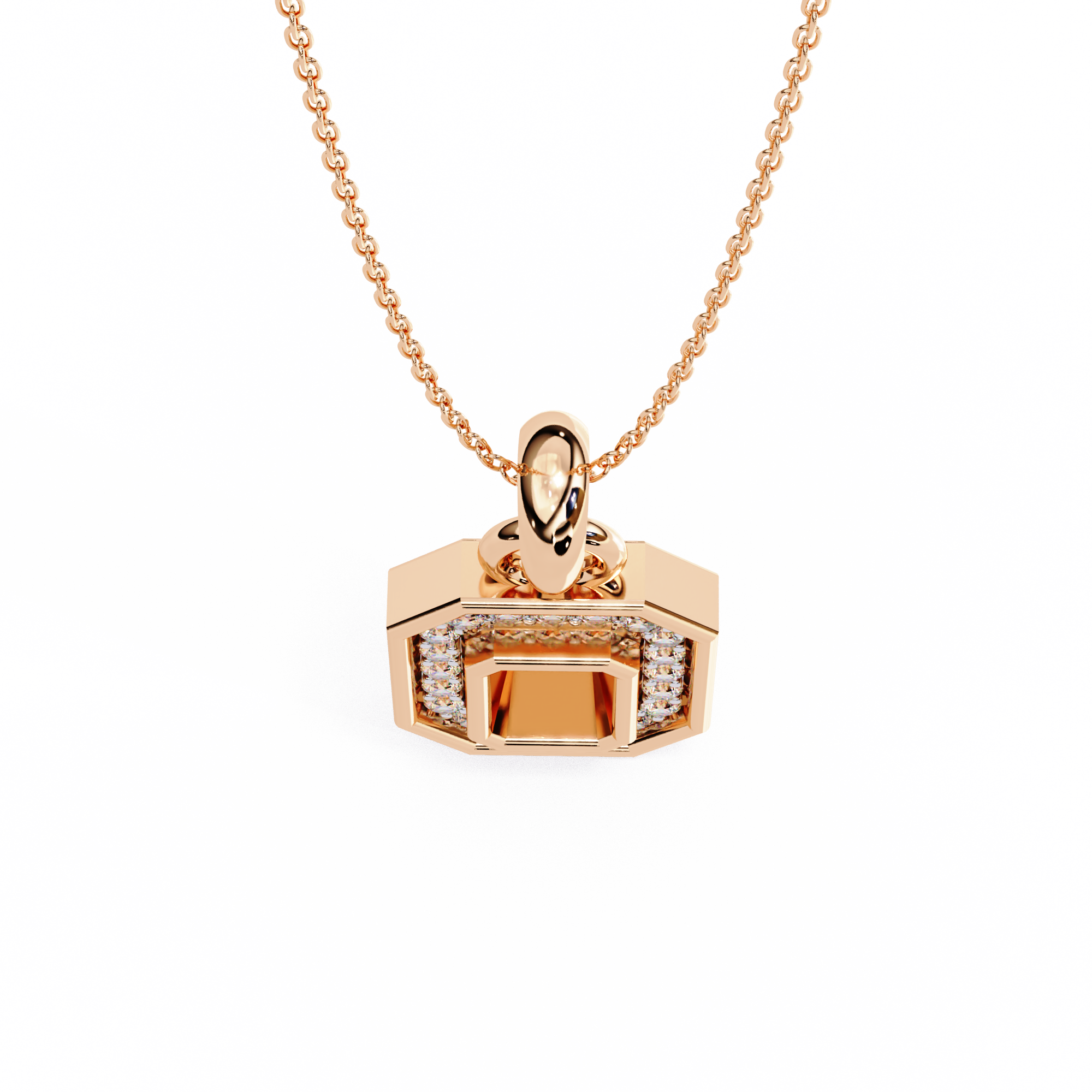 Venessa Diamond Pendant