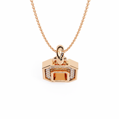 Venessa Diamond Pendant