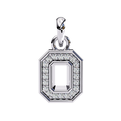 Venessa Diamond Pendant