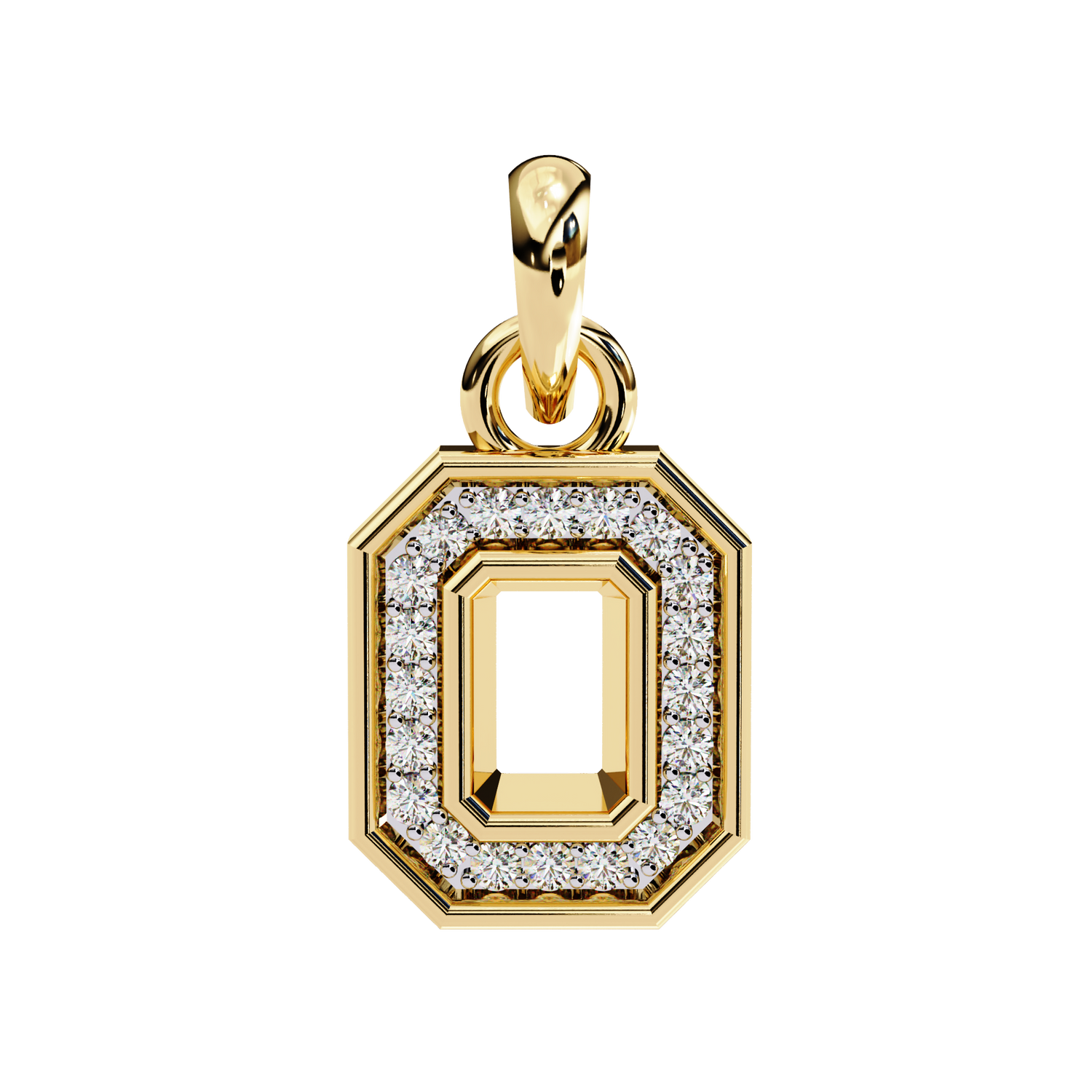 Venessa Diamond Pendant