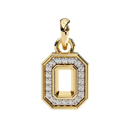 Venessa Diamond Pendant