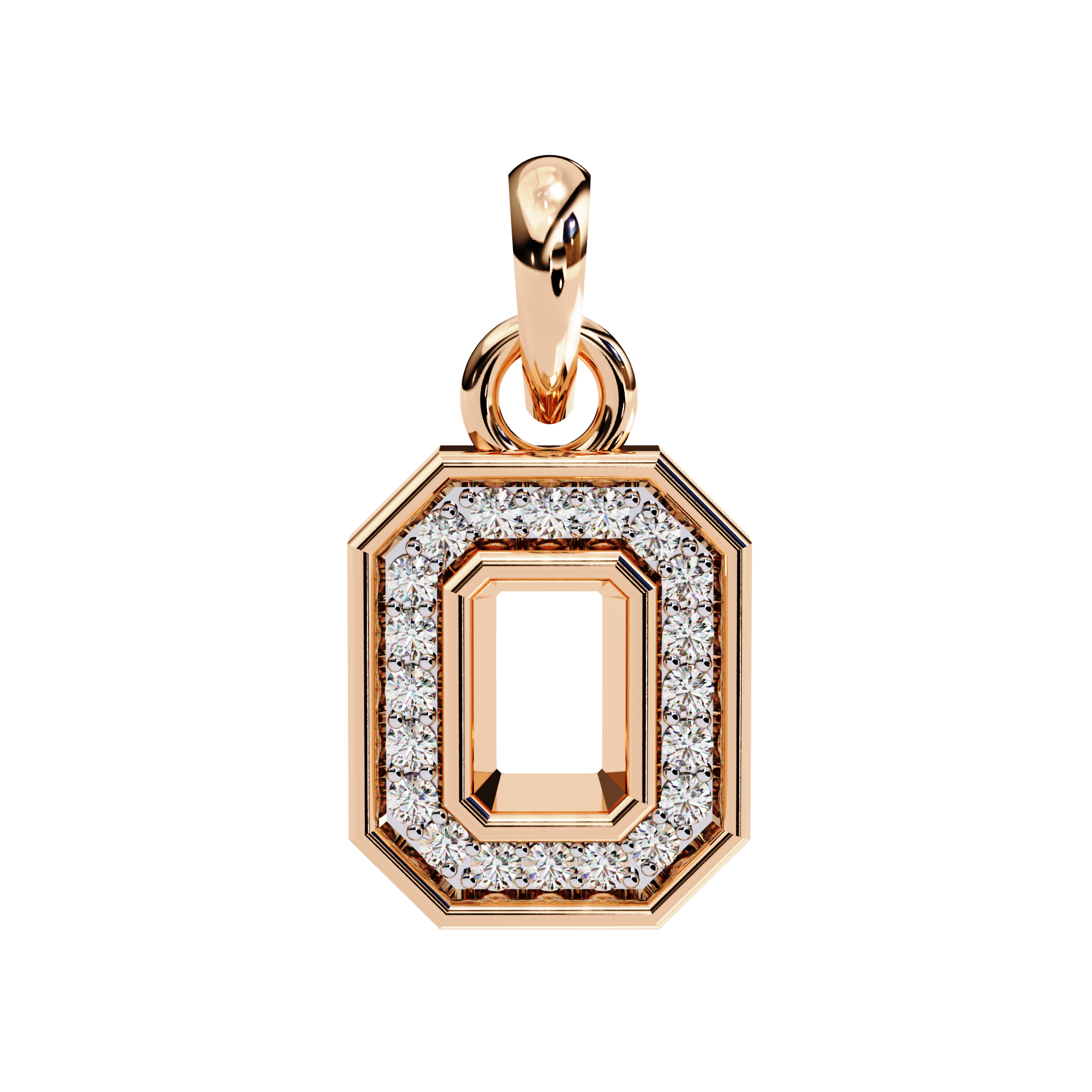 Venessa Diamond Pendant