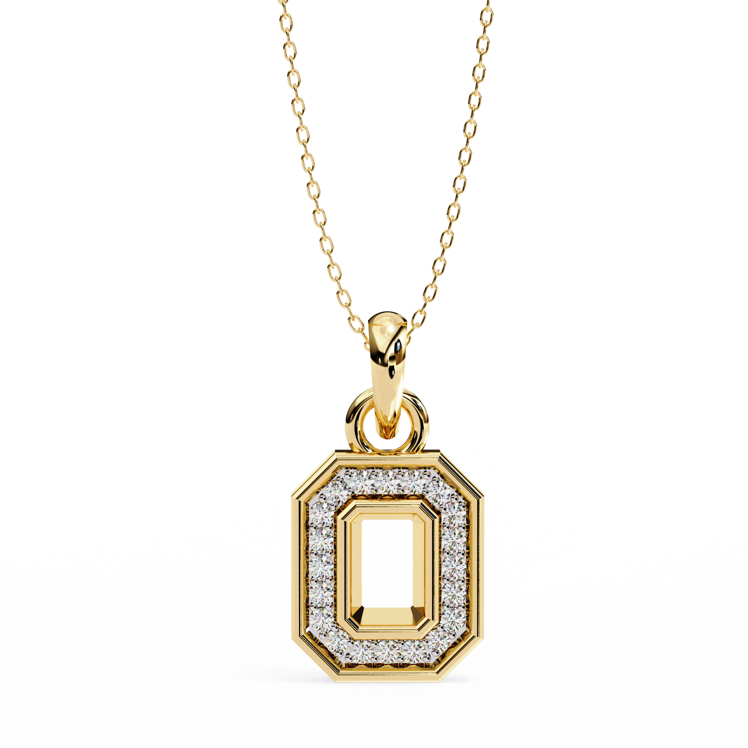 Venessa Diamond Pendant