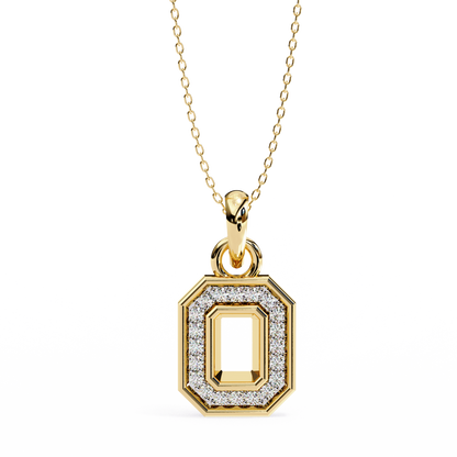 Venessa Diamond Pendant