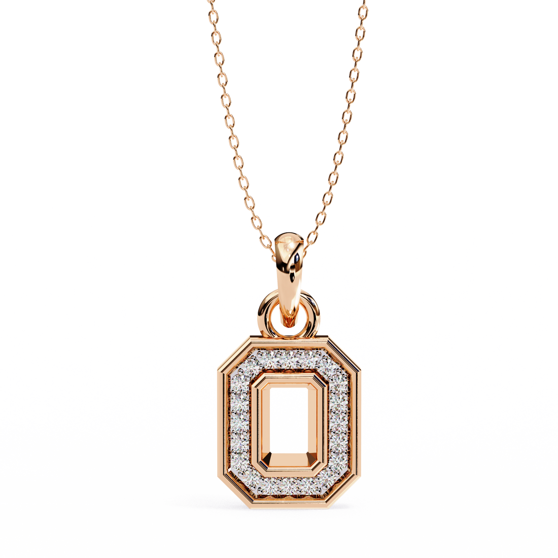 Venessa Diamond Pendant