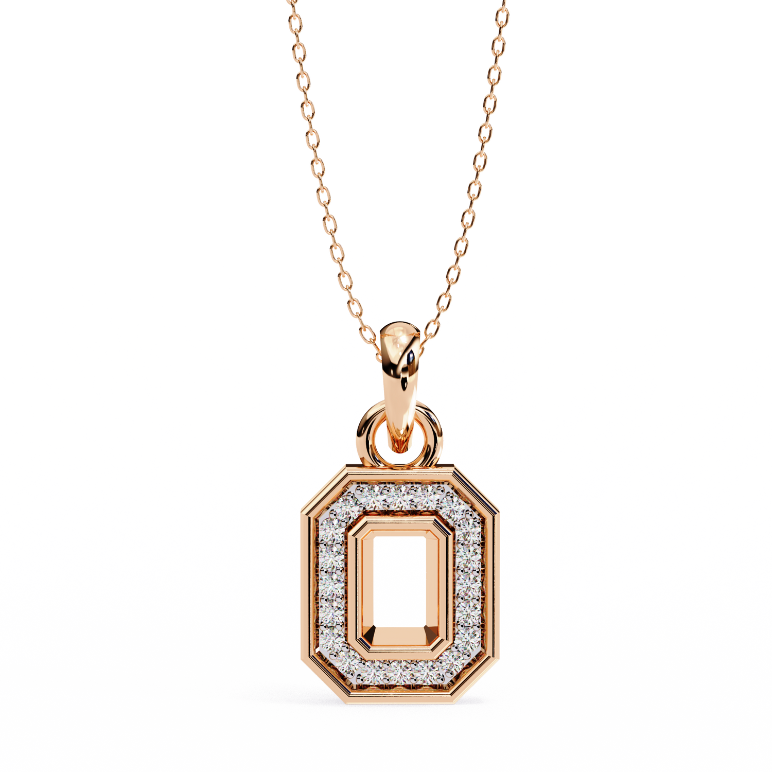 Venessa Diamond Pendant