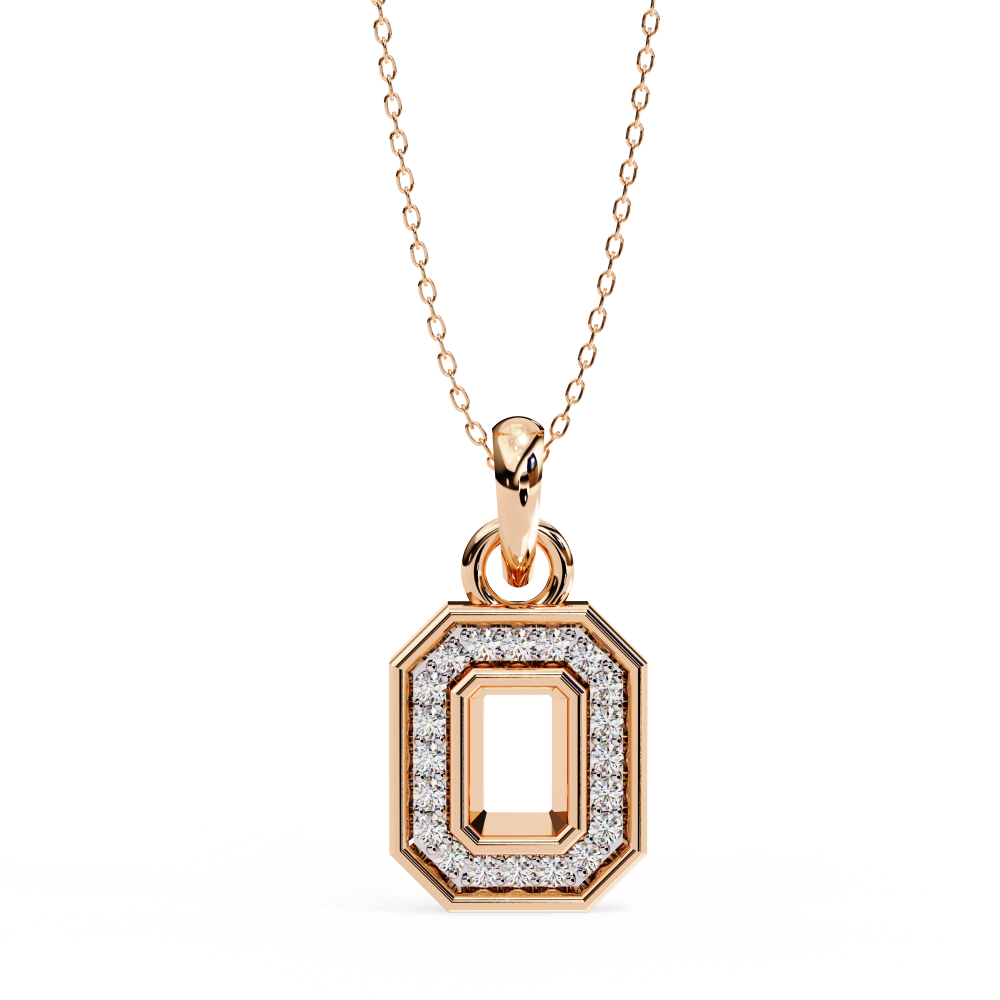 Venessa Diamond Pendant