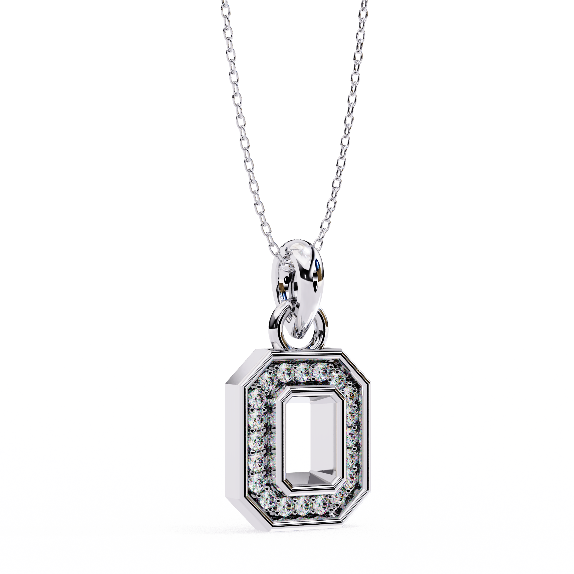 Venessa Diamond Pendant