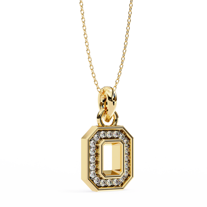 Venessa Diamond Pendant