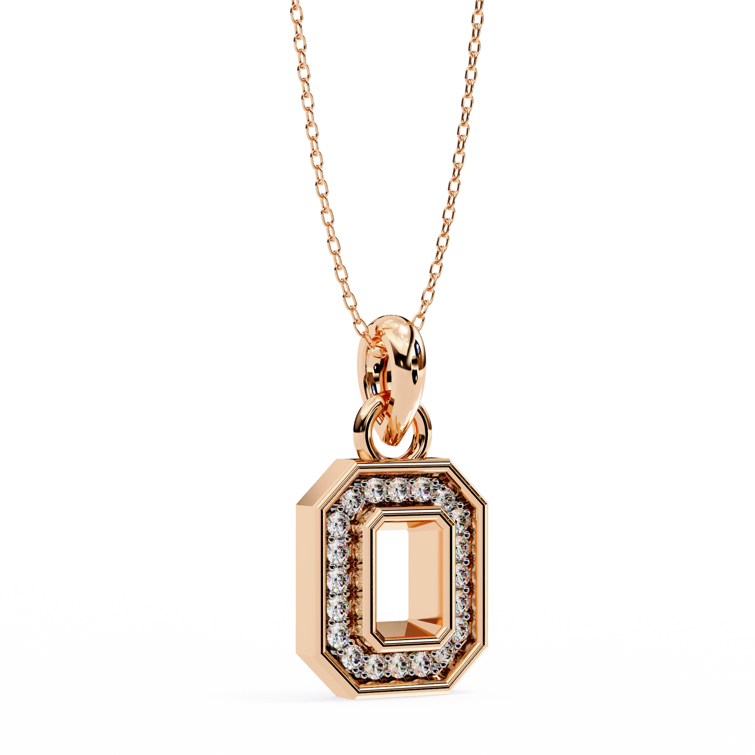 Venessa Diamond Pendant