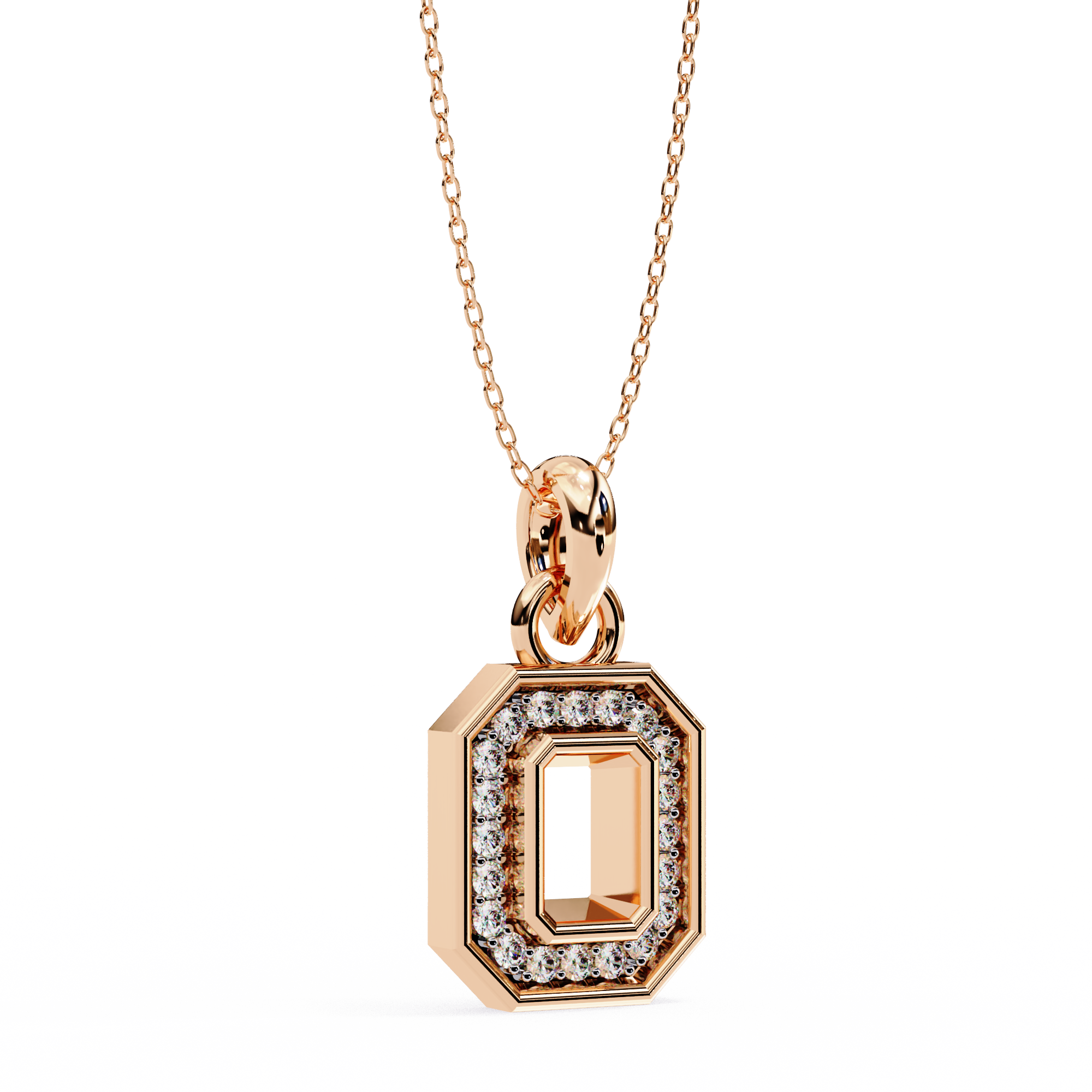 Venessa Diamond Pendant