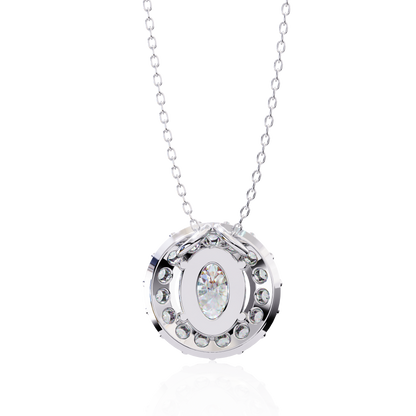 Hailey Diamond Pendant