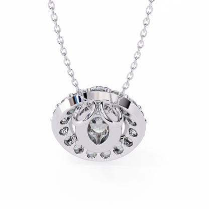 Hailey Diamond Pendant