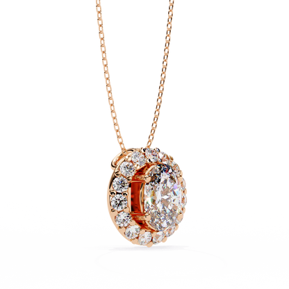 Hailey Diamond Pendant