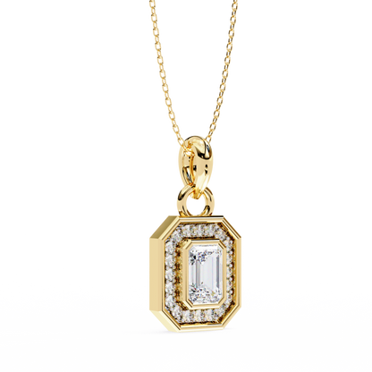 Ariel Diamond Pendant