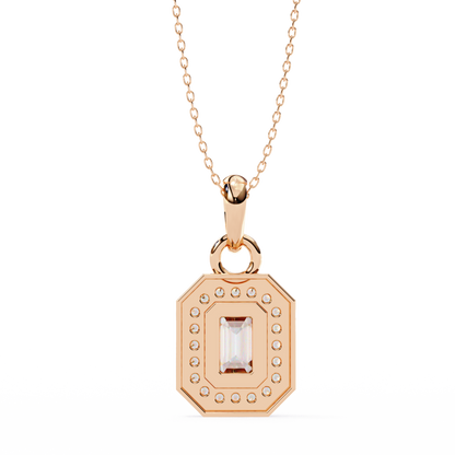 Ariel Diamond Pendant