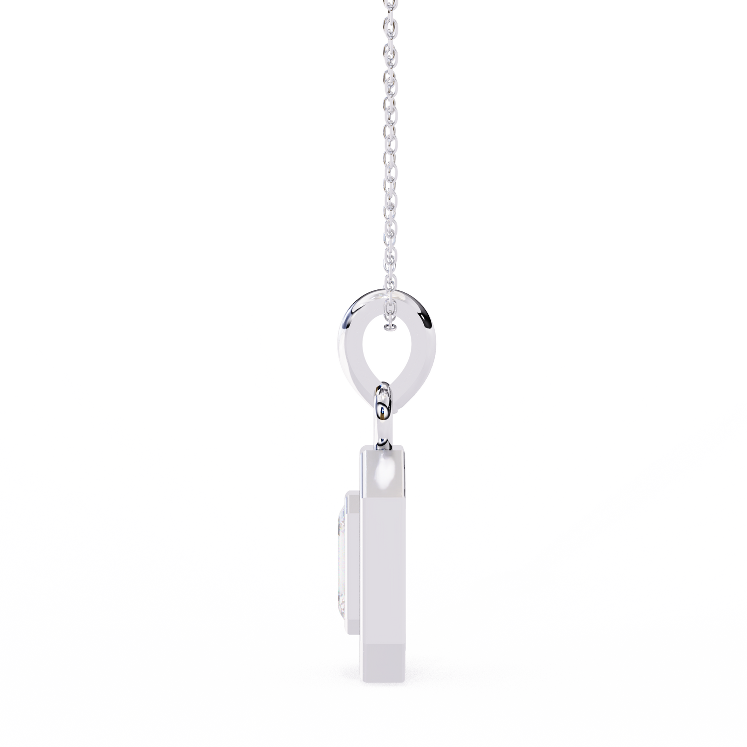 Ariel Diamond Pendant