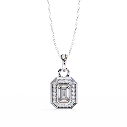 Ariel Diamond Pendant