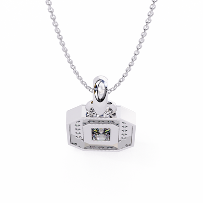 Ariel Diamond Pendant