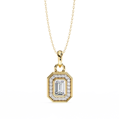 Ariel Diamond Pendant