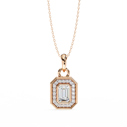 Ariel Diamond Pendant