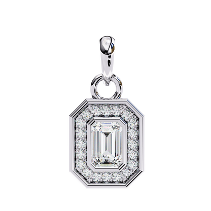 Ariel Diamond Pendant